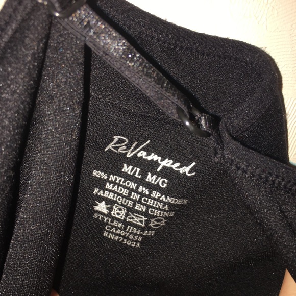 Revamped crop tank - Picture 3 of 3